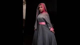 Photoshoot Hijab Jeje Merida