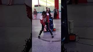 Can you BELIEVE Michael Jackson dances Las Vegas? Check THIS out! #subscribe #michaeljackson #dance