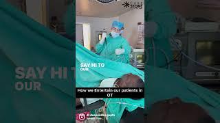 RetroGrade Intrarenal Surgery(RIRS) Laser kidney stone surgery #kidneyhealth #trending #curestone