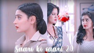 Yuki ️Vm• Saari ki Saari2.0 ft.KarEena️•Best bond•KarEena•Haseena Malik and Karishma Singh️