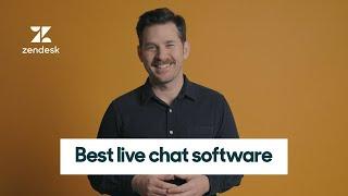 How to choose the best live chat customer service software for 2024 | Zendesk