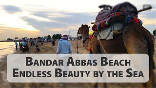 Bandar Abbas Beach Endless Beauty by the Sea