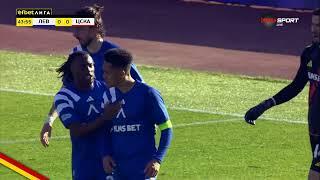 Levski - CSKA-Sofia 1:0