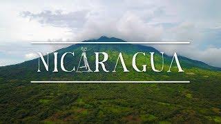 Nicaragua Travel Video | by WANDR (Surfing, Volcano Boarding, Monkeys, and MORE…)