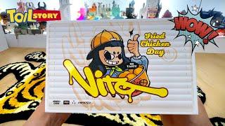 POPMART | NINEGO - Vita Fried Chicken Day Unboxing!!