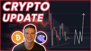 Market Preparation Next Week! Bitcoin Update & Best Altcoins Now!