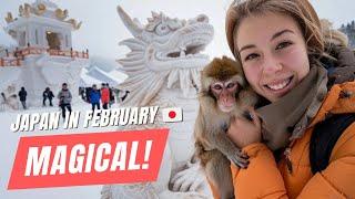 Japan in February 2025: Ultimate Winter Travel Guide & Must-Visit Destinations