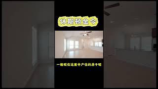 休斯顿中产收入是多少 #休斯顿金今 #houston #热门