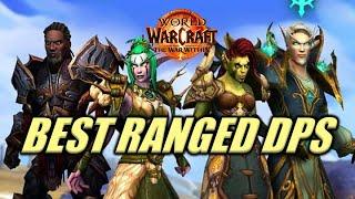 PVP Ranged DPS Tier List - The War Within