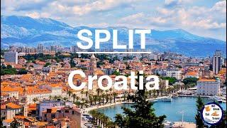 Split Croatia - We Drink Eat Travel