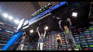 2021 Supercross Round 12 Post Race Press Conference - Cooper Webb and Ken Roczen