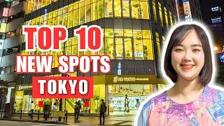 TOKYO HAS CHANGED | TOP 10 New Things to DO in Tokyo 2025