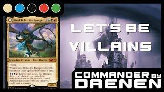 Let's Build a Nicol Bolas, the Ravager Commander Deck