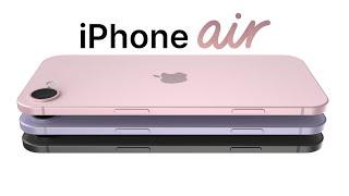 iPhone 17 Air - Apple