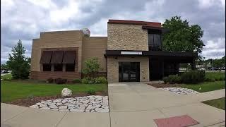 ABANDONED!!! Outback Steakhouse.  Mt. Prospect IL