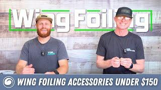 Wing Foiling Gift Ideas Under $150 USD for that Wind Guru in Your Life!