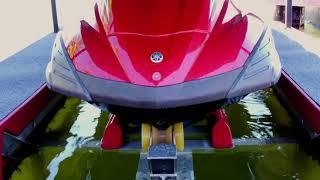 The Ultimate Jet Ski Lift