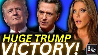 BREAKING: Trump WINS Court Battle Over National Guard—9th Circuit Sides with Feds Over Newsom!