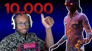 The 10,000 Hour Controller Legacy Survivor in DBD