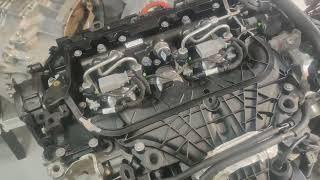 Moteur TXPA  2.0L HDI 163cv  تحفة جديدة مع ثمن محرك