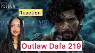 Outlaw Dafa 219 - Nepali Movie Trailer Reaction- Sushil Shrestha, Shikshya Sangroula