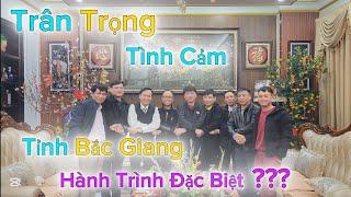 Huy Khánh Vlogs || Trân Trọng Tình Cảm Tỉnh Bắc Giang - Lời Chia Sẻ Tâm Huyết Của Thượng Tọa ???