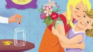 "Jillee Bean and the One Good Thing" Book Trailer