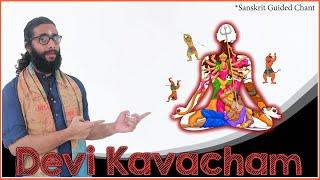 Devi Kavacham - #DurgaSaptashati Series - Day1