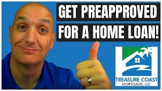 How To Get Preapproved For A Home Loan (Fast and Easy)