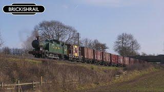 Great Central Railway - Winter Steam Gala 2025 - 24-25/01/25