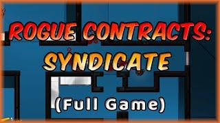 Full Game | Rogue Contracts: Syndicate