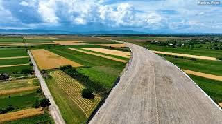 AUTOSTRADA A7 Buzau- Focsani | Lot 4 Nod rutier Mandresti Munteni - Nod Focsani Nord | 19.06.2023