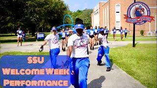 SSU Powerhouse of the South 2024 - Week Of Welcome Performance