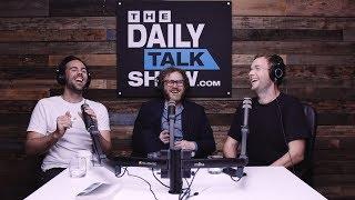 #550 - John Safran's Schtick - The Daily Talk Show