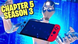 *NEW* Best Nintendo Switch Settings For FAST EDITS (Chapter 5 Season 3)