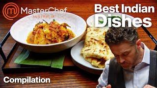 Best Indian Dishes for World Hindi Day | MasterChef Australia