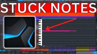 FIXED: How to Fix Stuck Midi Notes in Studio One