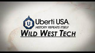 Uberti USA - Wild West Tech: 1873 Cattleman Base Pin Setting