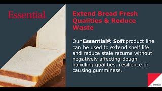 How to improve bread softness and prolong its fresh-keeping qualities.