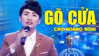 Gõ Cửa - Cao Hoàng Nghi | Nếu có lần em gõ cửa ghé thăm (MV OFFICIAL)