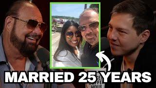 Ben Mallah Opens Up About His Marriage