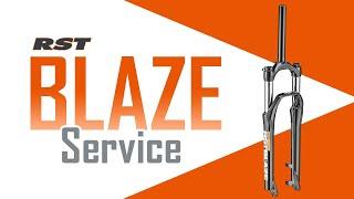 【RST】BLAZE  Service