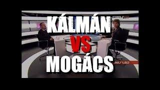 Kálmán Olga vs Mogács