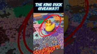 The King Duck Giveaway!!