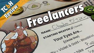 Freelancers TCbH Review - Plaid Hat's best crossroads game yet?