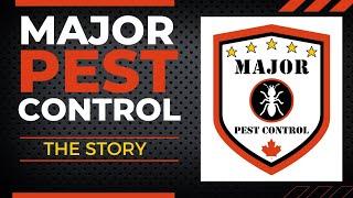 How We Do Pest Control - Major Pest Control Company Story