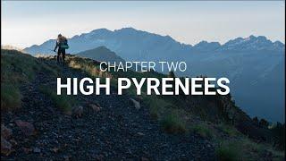 In the mountains [GR11 | Hiking the Pyrenees; Chapter 2]