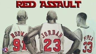 JORDAN PIPPEN RODMAN - RED ASSAULT