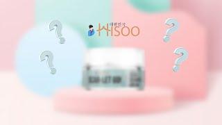 HISOO SCAR LET-GO! (FIRST PRODUCT LAUNCH)