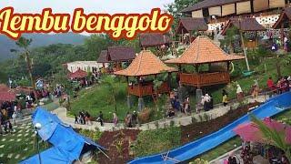 wisata lembu benggolo.yang lagi viral lumbir banyumas.